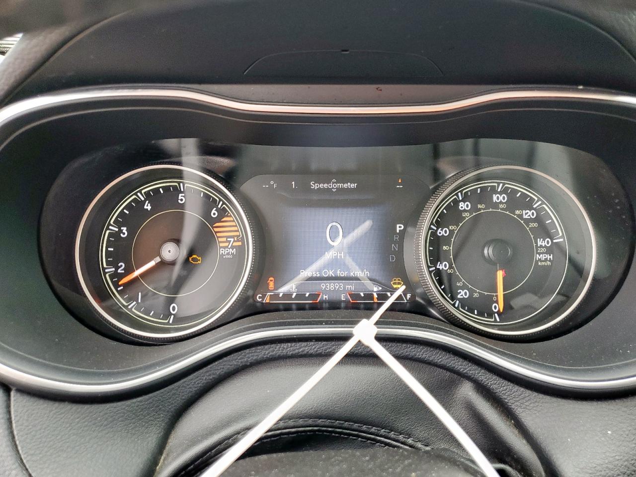 2020 Jeep Cherokee Limited VIN: 1C4PJLDB0LD535271 Lot: 70309885