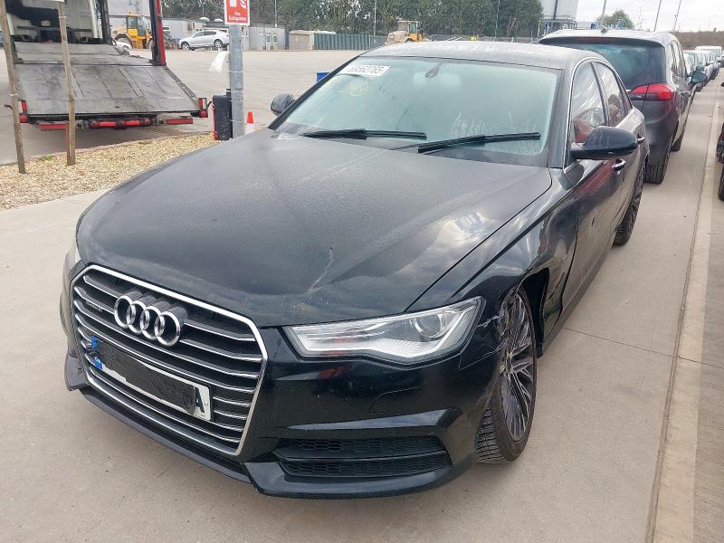 AUDI A6 SE EXEC 2016