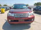 2013 LEXUS GX 460   for sale at Copart TX - DALLAS SOUTH