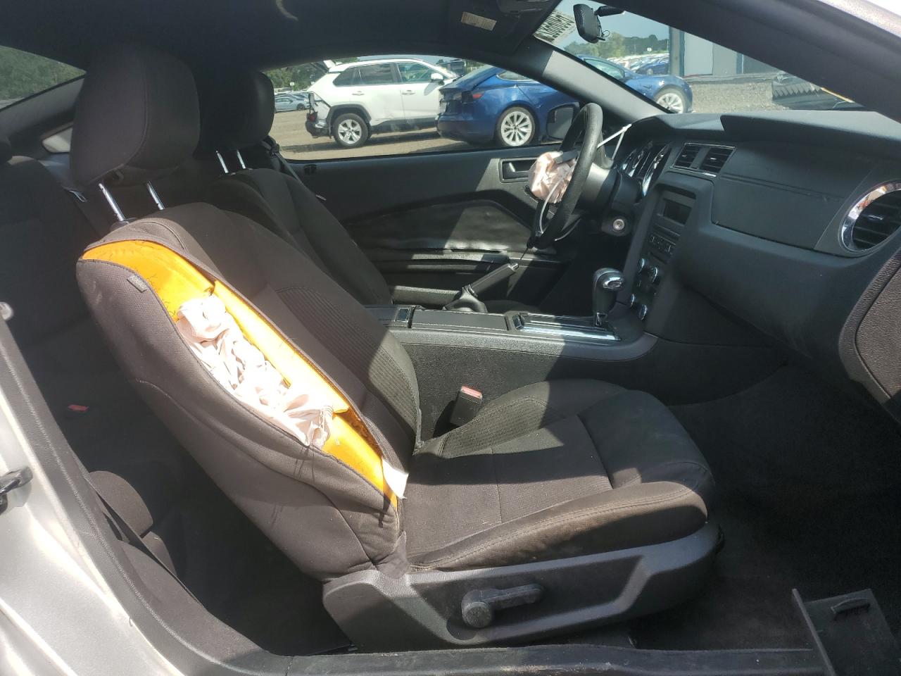 2012 Ford Mustang VIN: 1ZVBP8AM2C5210527 Lot: 69066825