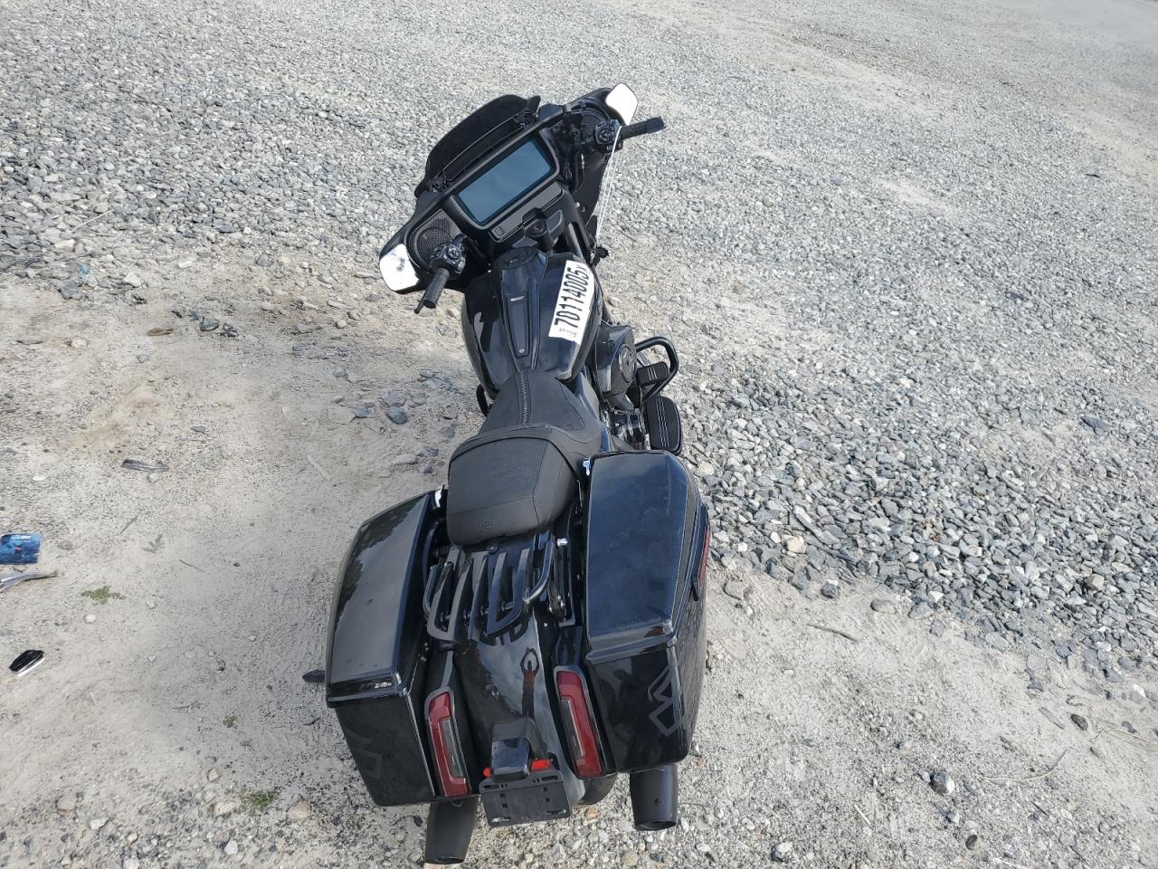 2024 Harley-Davidson Flhx VIN: 1HD1KB719RB623819 Lot: 70114005