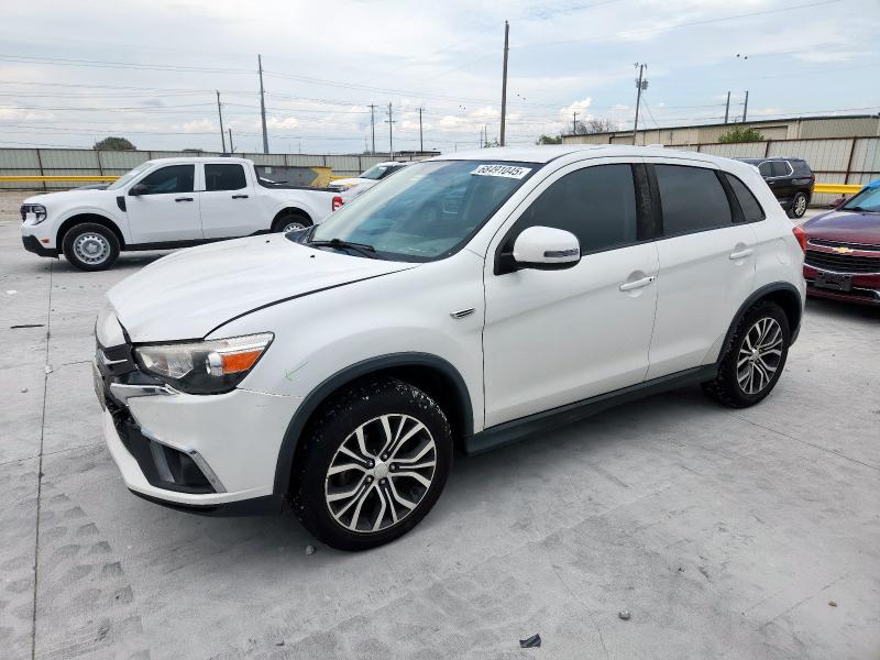  MITSUBISHI OUTLANDER 2019 Белы