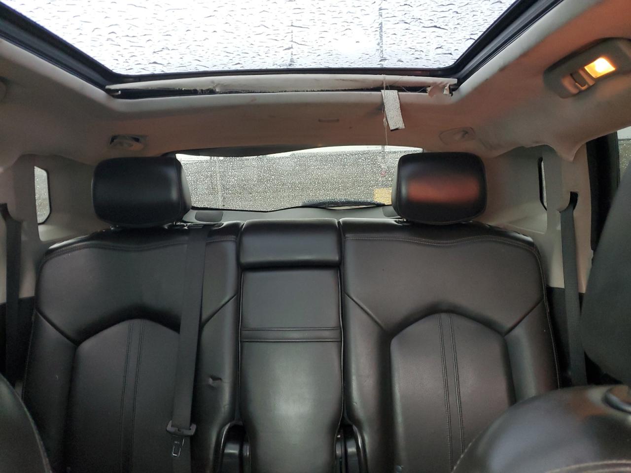 2013 Cadillac Srx Luxury Collection VIN: 3GYFNCE32DS591490 Lot: 70885205