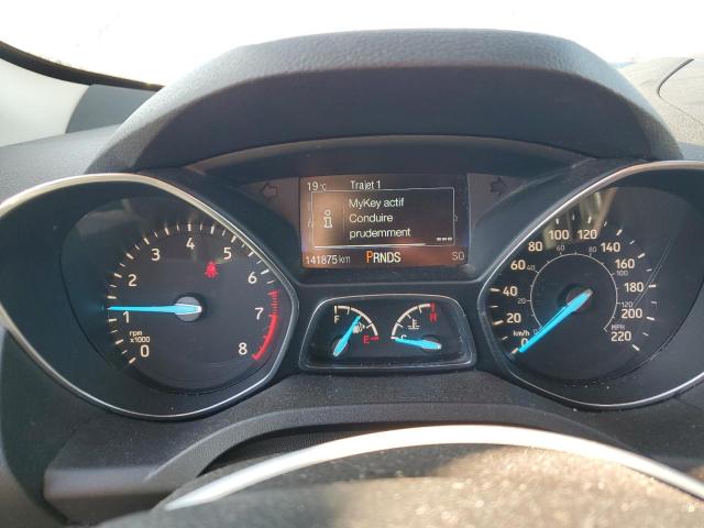 2019 FORD ESCAPE S  