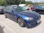 2016 BMW 520D LUXUR for sale at Copart SANDWICH