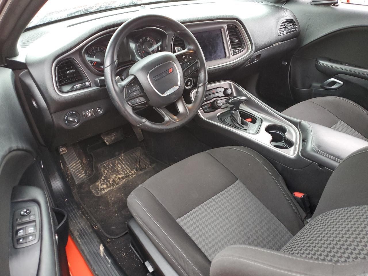 2020 Dodge Challenger Gt VIN: 2C3CDZKG6LH106361 Lot: 68504775