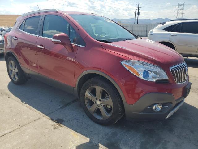  BUICK ENCORE 2014 Red