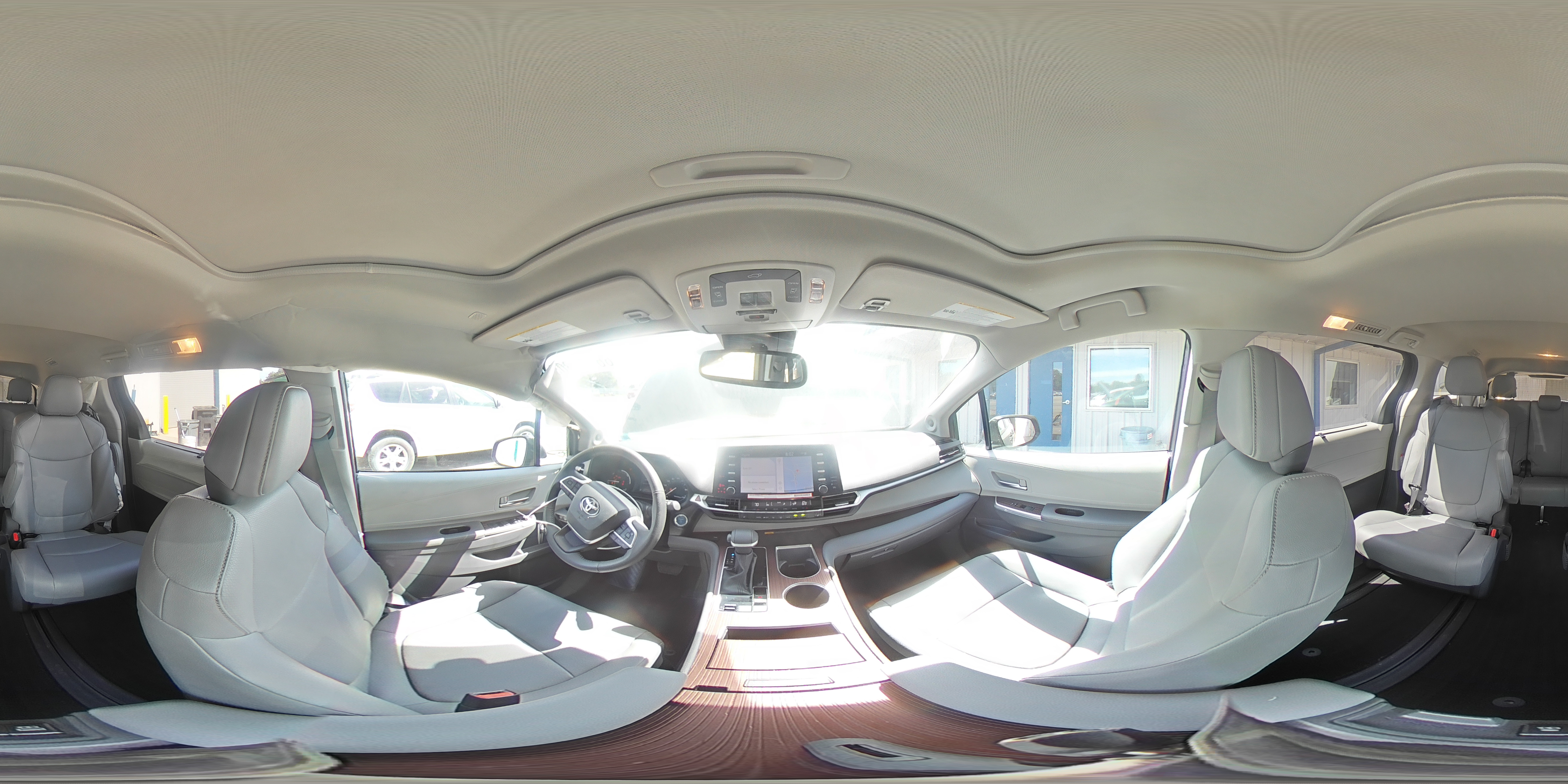 2024 Toyota Sienna Xle VIN: 5TDJSKFC2RS150634 Lot: 66775305