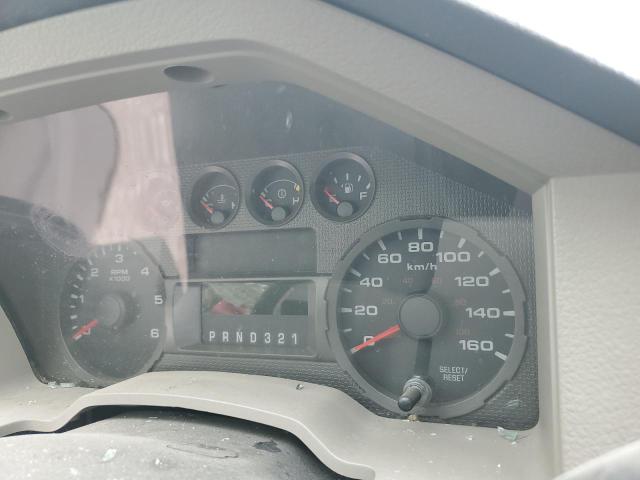 2008 FORD F250 SUPER DUTY  