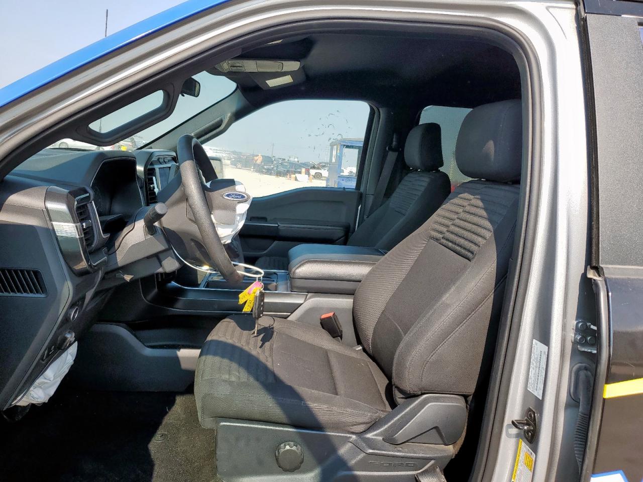 2022 Ford F150 Supercrew VIN: 1FTEW1CP6NKD77771 Lot: 69917415