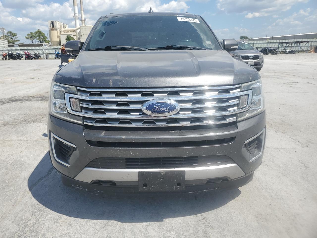 2018 Ford Expedition Limited VIN: 1FMJU2AT7JEA53291 Lot: 70103475