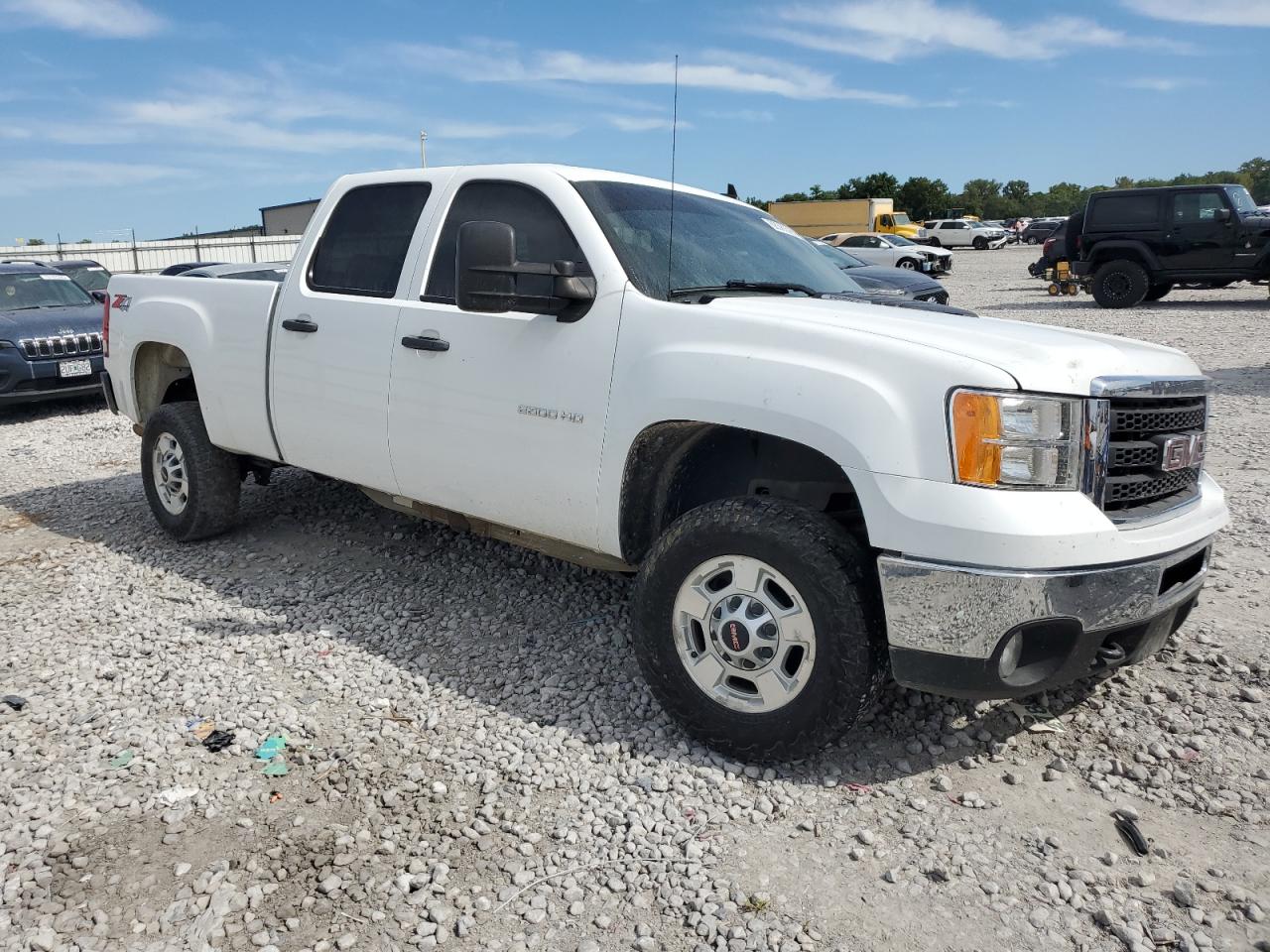 2011 GMC Sierra K2500 Sle VIN: 1GT120CGXBF181275 Lot: 68382065