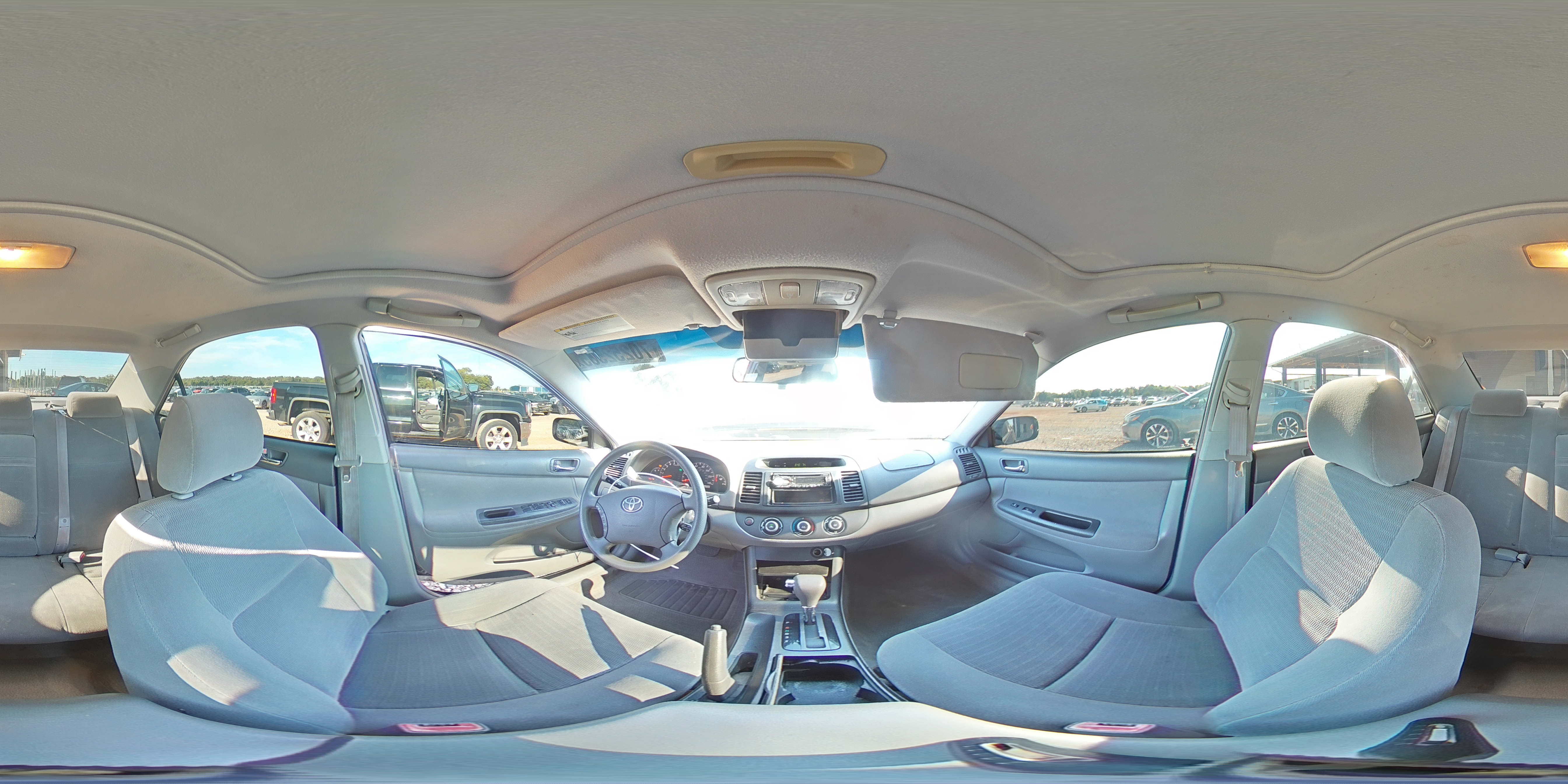 2005 Toyota Camry Le VIN: 4T1BE32K25U392890 Lot: 70252565