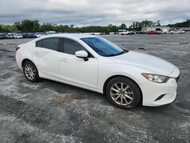  MAZDA 6 2017 Белы