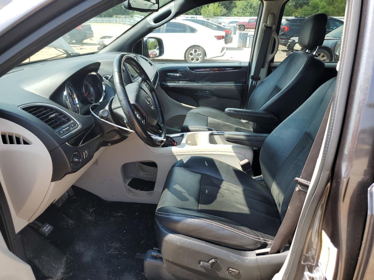 2019 Dodge Grand Caravan Sxt VIN: 2C4RDGCG8KR600075 Lot: 69947015