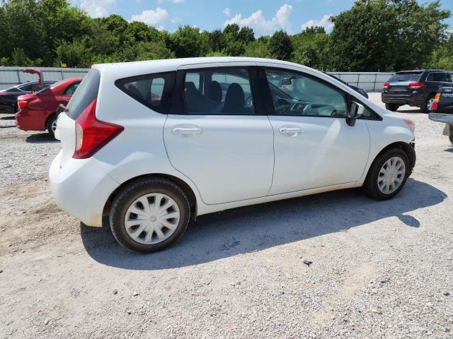 Hatchbacks NISSAN VERSA 2016 White