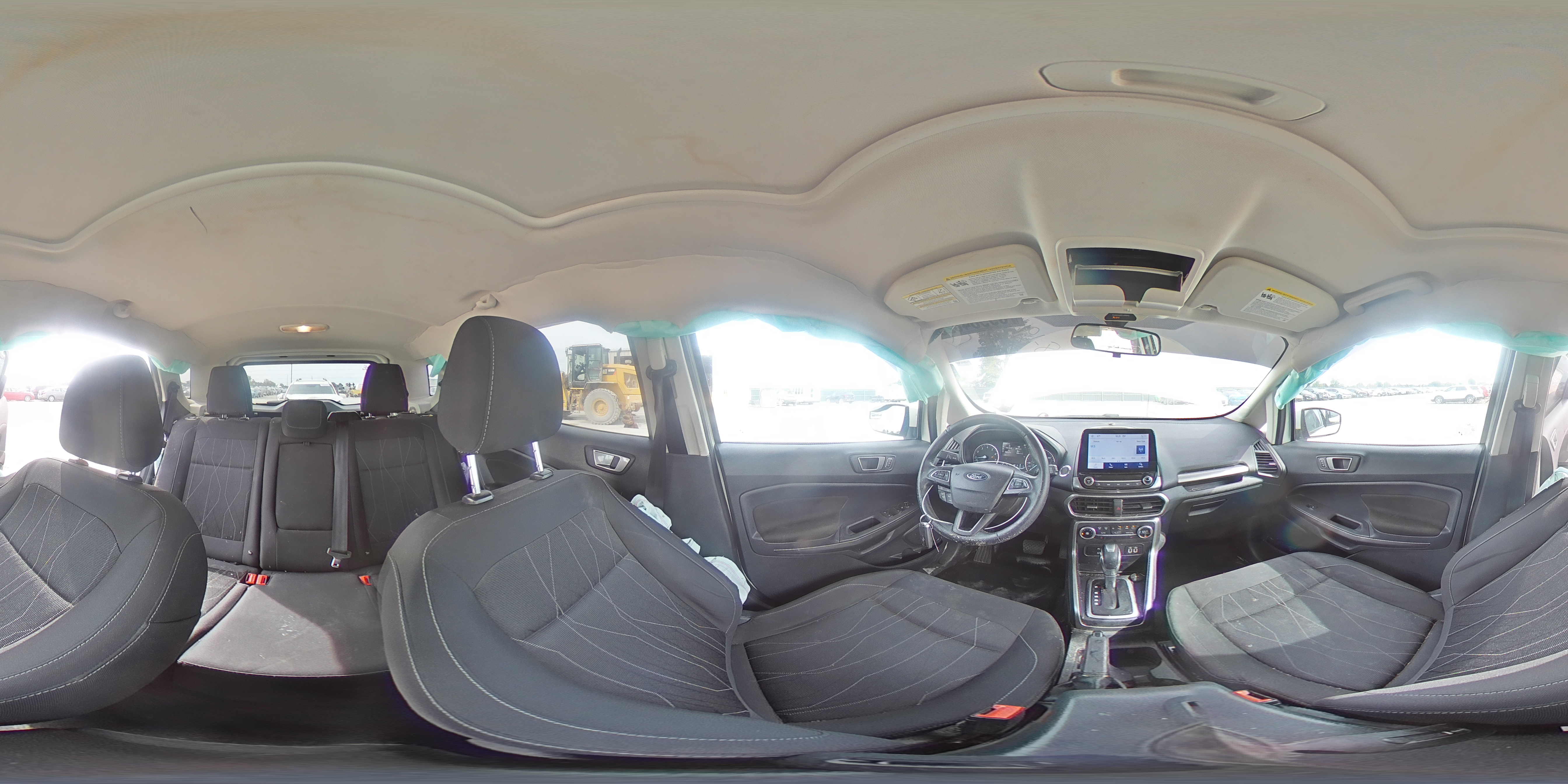 2020 Ford Ecosport Se VIN: MAJ6S3GL6LC369881 Lot: 69984625