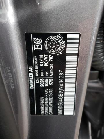 2018 MERCEDES-BENZ CLA 250 4MATIC  
