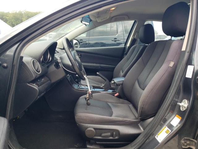 Sedans MAZDA 6 2012 Gray