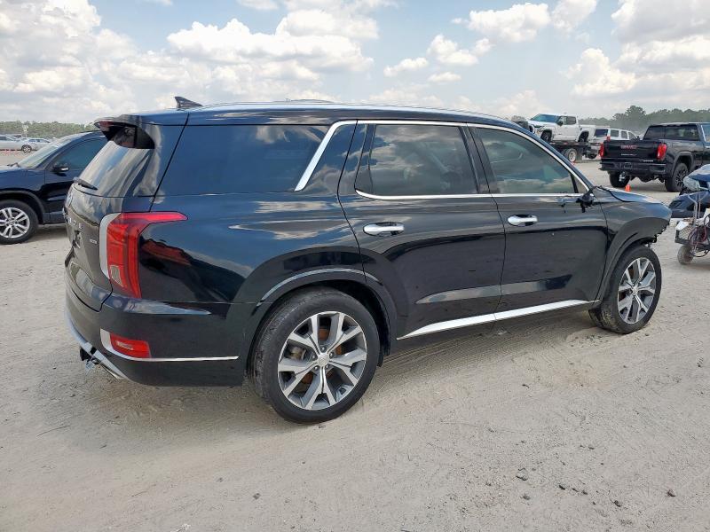  HYUNDAI PALISADE 2022 Czarny