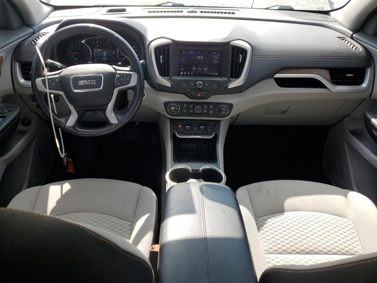 2020 GMC Terrain Sle VIN: 3GKALMEV9LL178721 Lot: 69203215