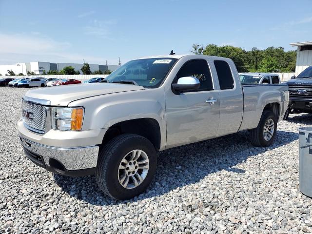 2008 GMC SIERRA K1500   for sale at Copart FL - ORLANDO NORTH