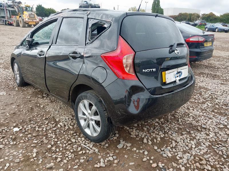 2014 NISSAN NOTE TEKNA