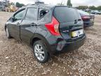2014 NISSAN NOTE TEKNA for sale at Copart WISBECH