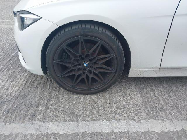 2017 BMW 320D ED PLUS AUTO 