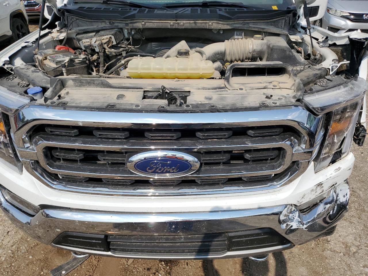 2021 Ford F150 Supercrew VIN: 1FTFW1E53MKD73370 Lot: 64649635