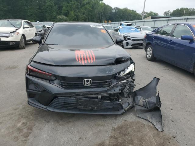  HONDA CIVIC 2022 Черный