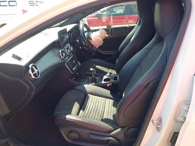 2017 MERCEDES-BENZ GLA 200 AMG LINE D 