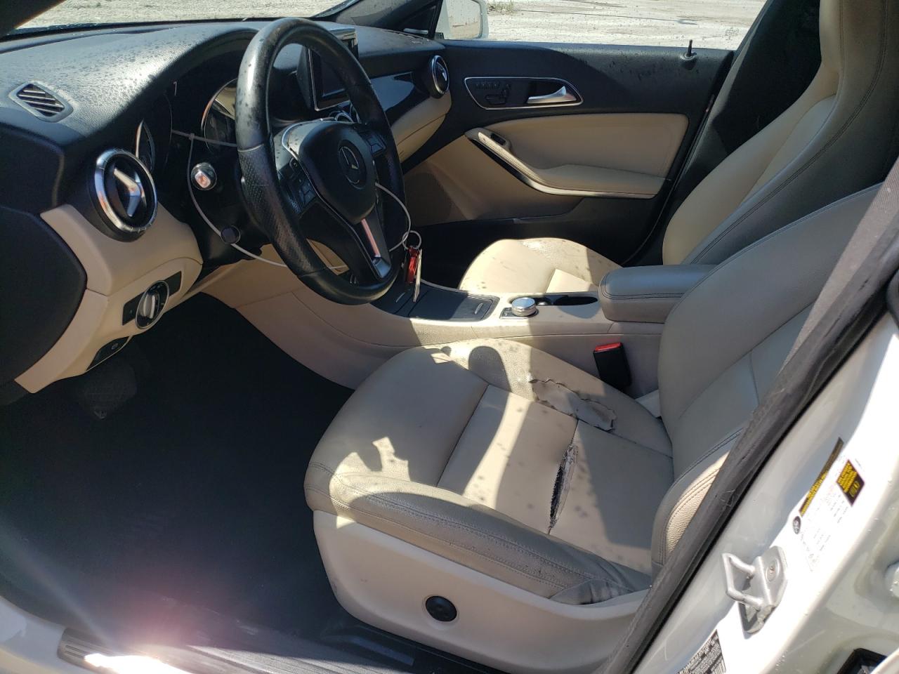 2014 Mercedes-Benz Cla 250 4Matic VIN: WDDSJ4GB8EN109746 Lot: 70213285