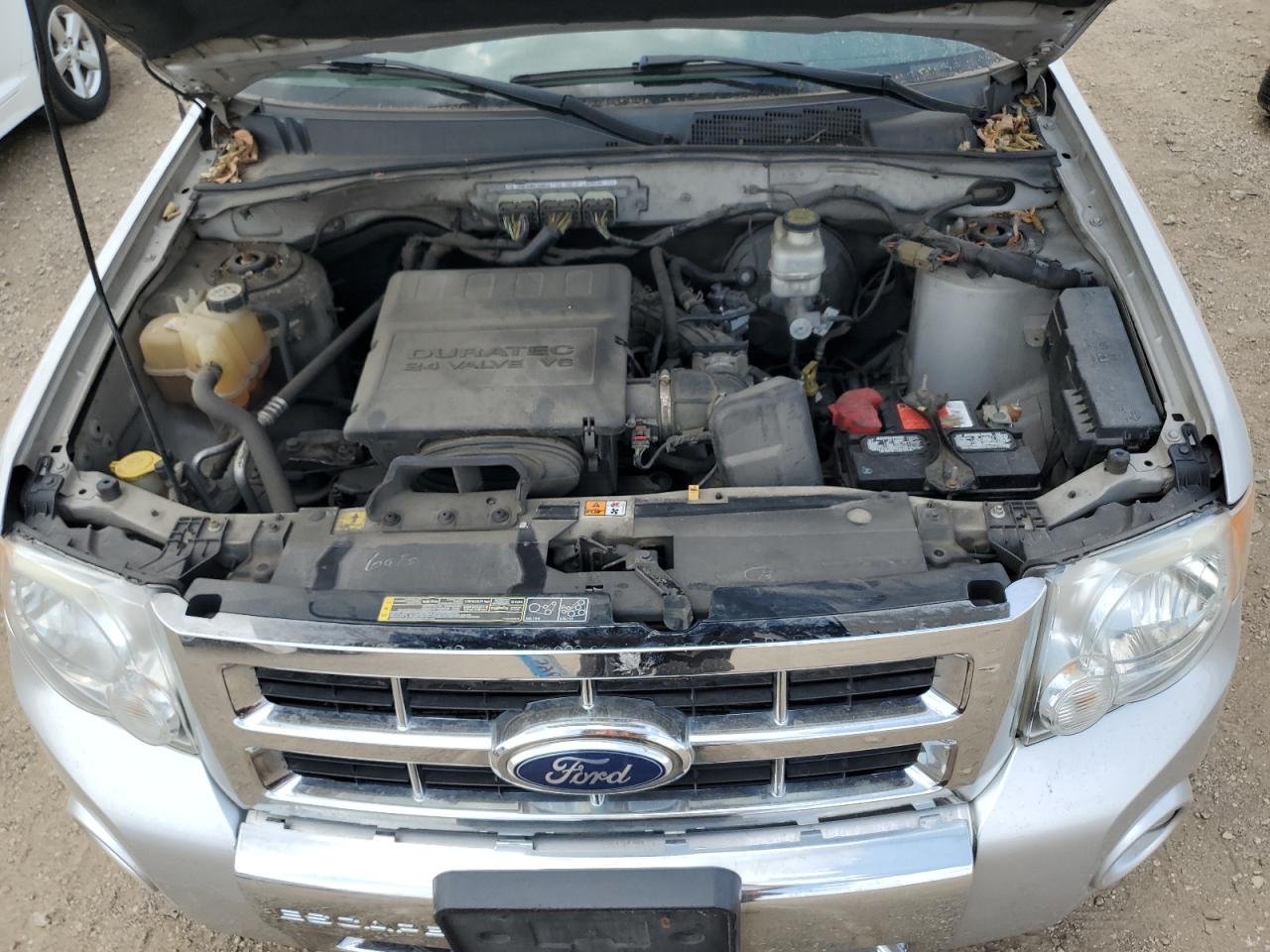 2011 Ford Escape Limited VIN: 1FMCU9EG7BKA28506 Lot: 67852885