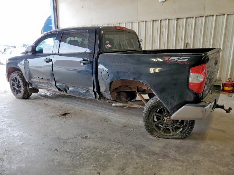  TOYOTA TUNDRA 2019 Czarny