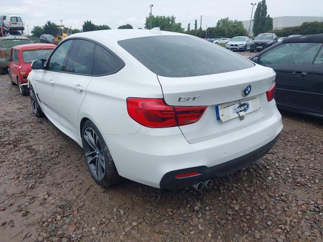 2017 BMW 330D M SPORT GT AUTO 