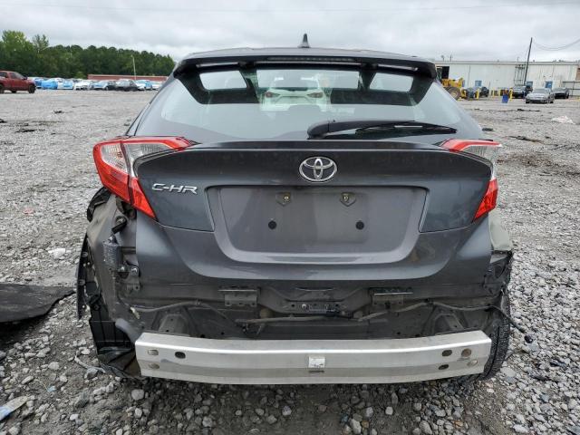  TOYOTA C-HR 2018 Серый