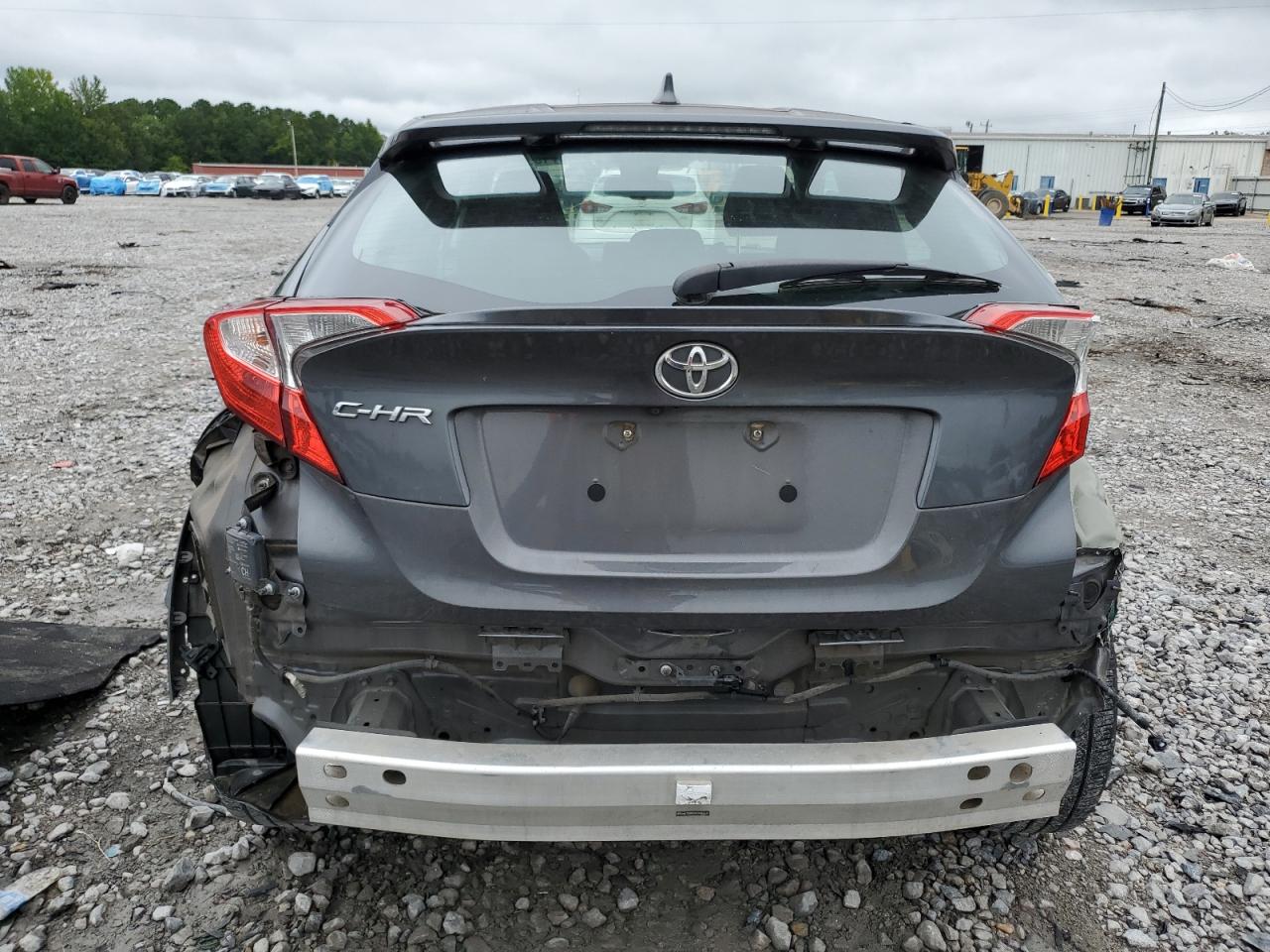 2018 Toyota C-Hr Xle VIN: NMTKHMBX8JR046305 Lot: 67135895