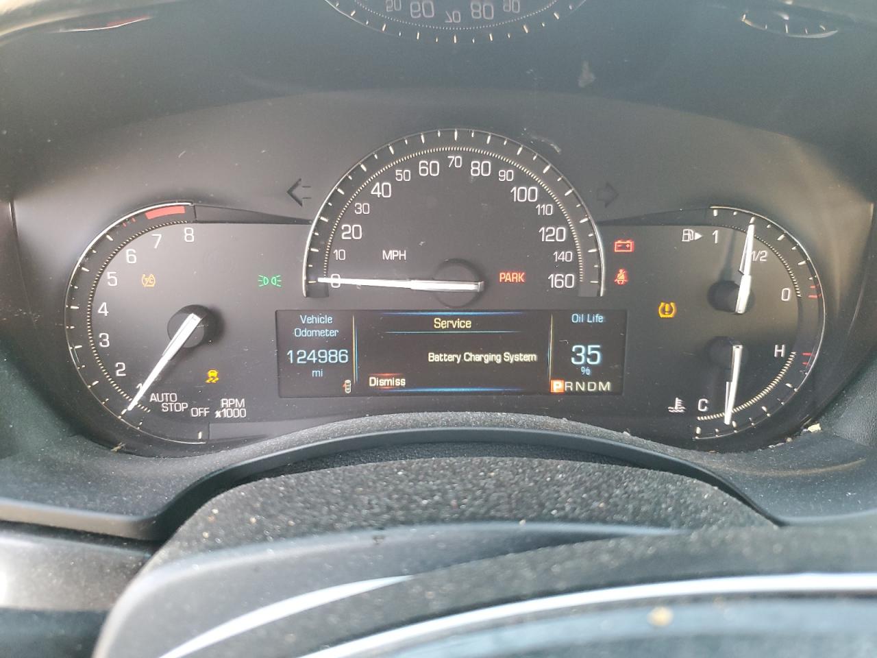 2017 Cadillac Ats VIN: 1G6AG5RX3H0177458 Lot: 70586435