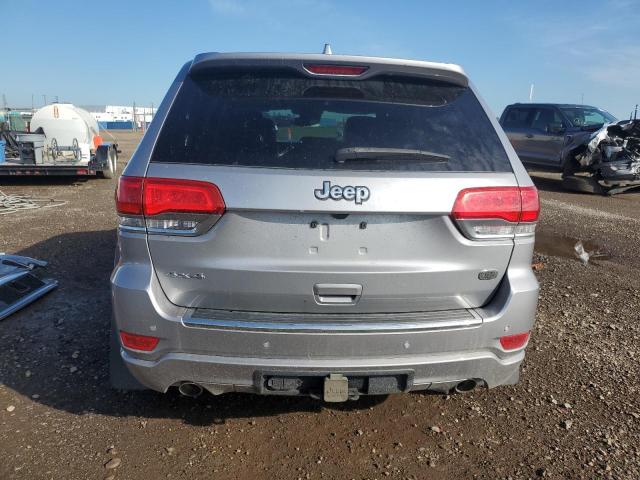  JEEP GRAND CHER 2021 Silver