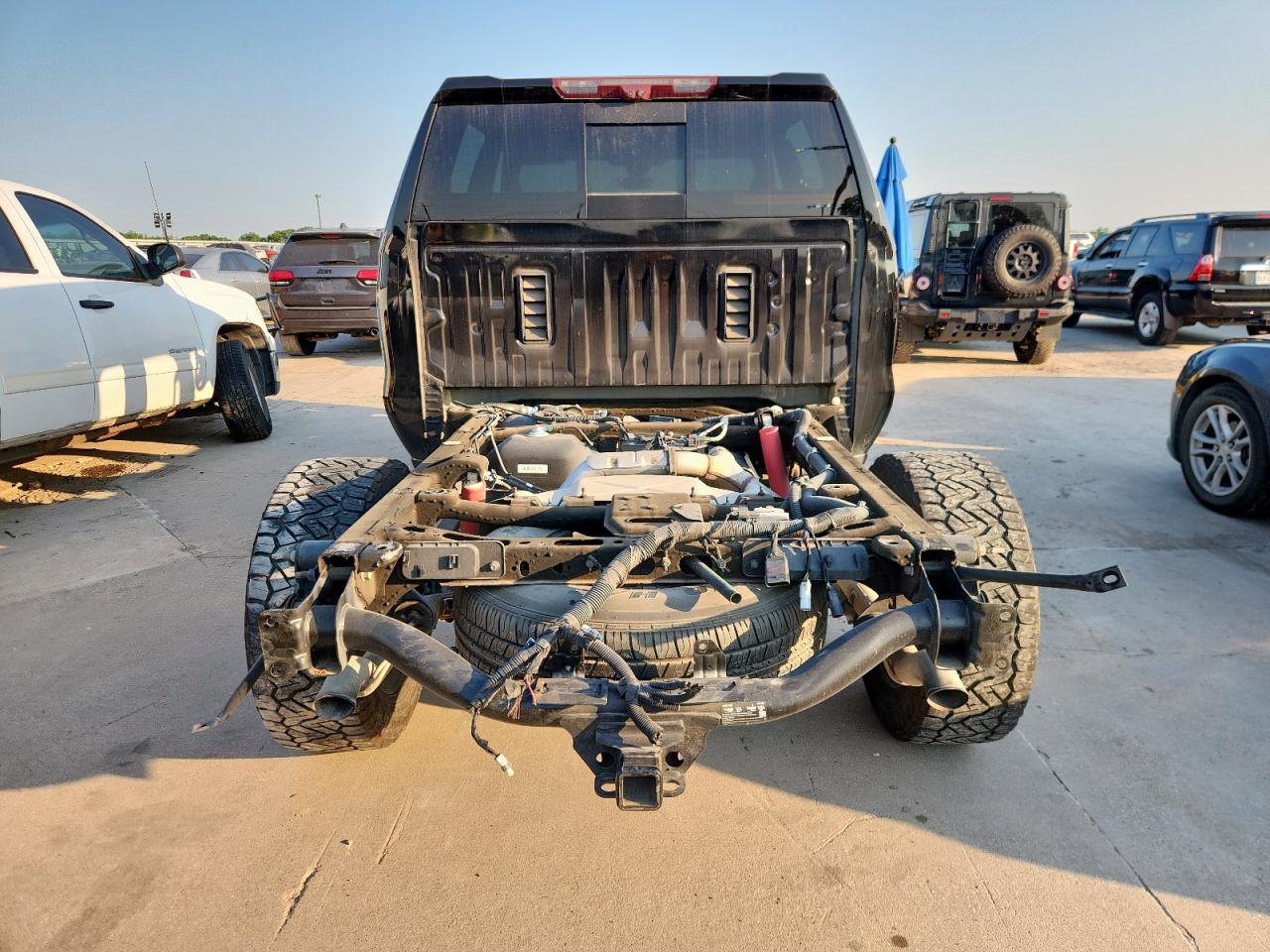 3GTP9EED8MG293595 2021 GMC Sierra K1500 At4