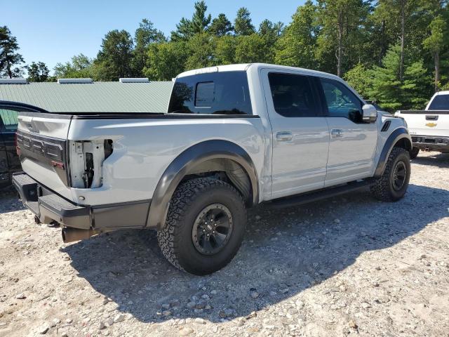 Пикапы FORD F150 2017 Серебристый