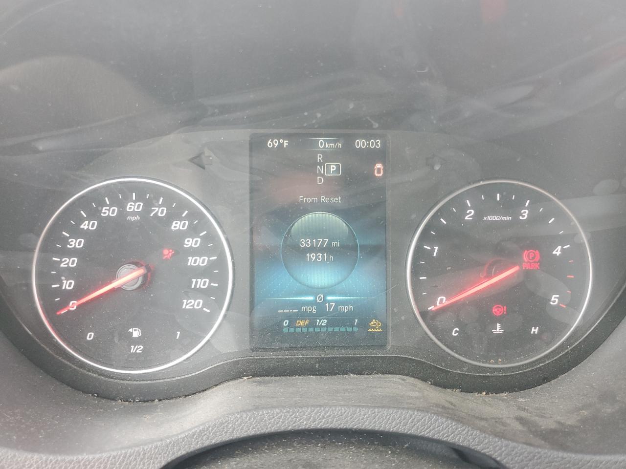 2024 Mercedes-Benz Sprinter 3500 VIN: W1Y5NCHY7RT162539 Lot: 68692705