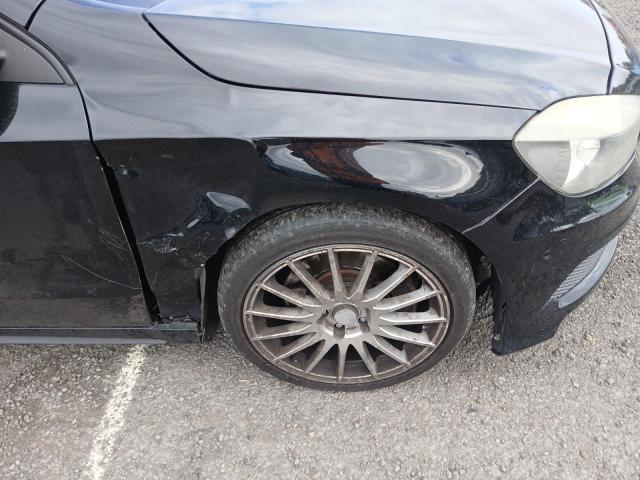 2013 MERCEDES BENZ A220 BLUE-