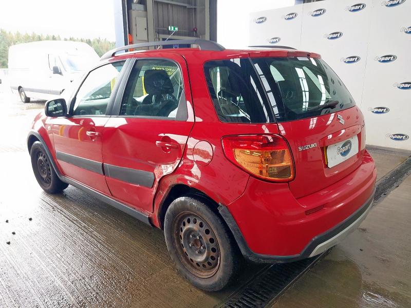 2013 SUZUKI SX4 SZ3 