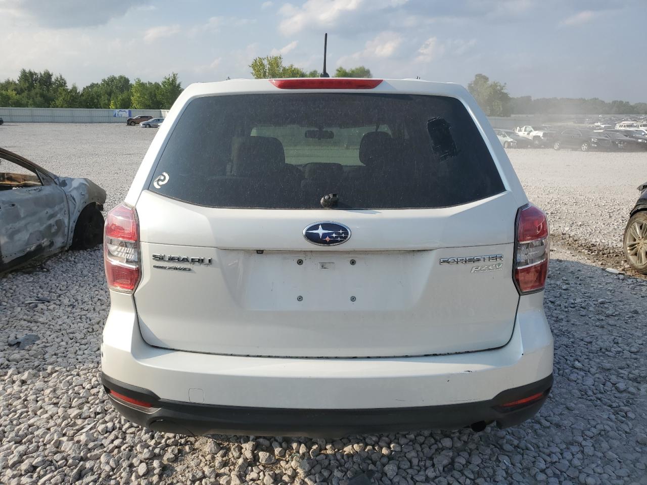 2014 Subaru Forester 2.5I Premium VIN: JF2SJAEC7EH541197 Lot: 68672625