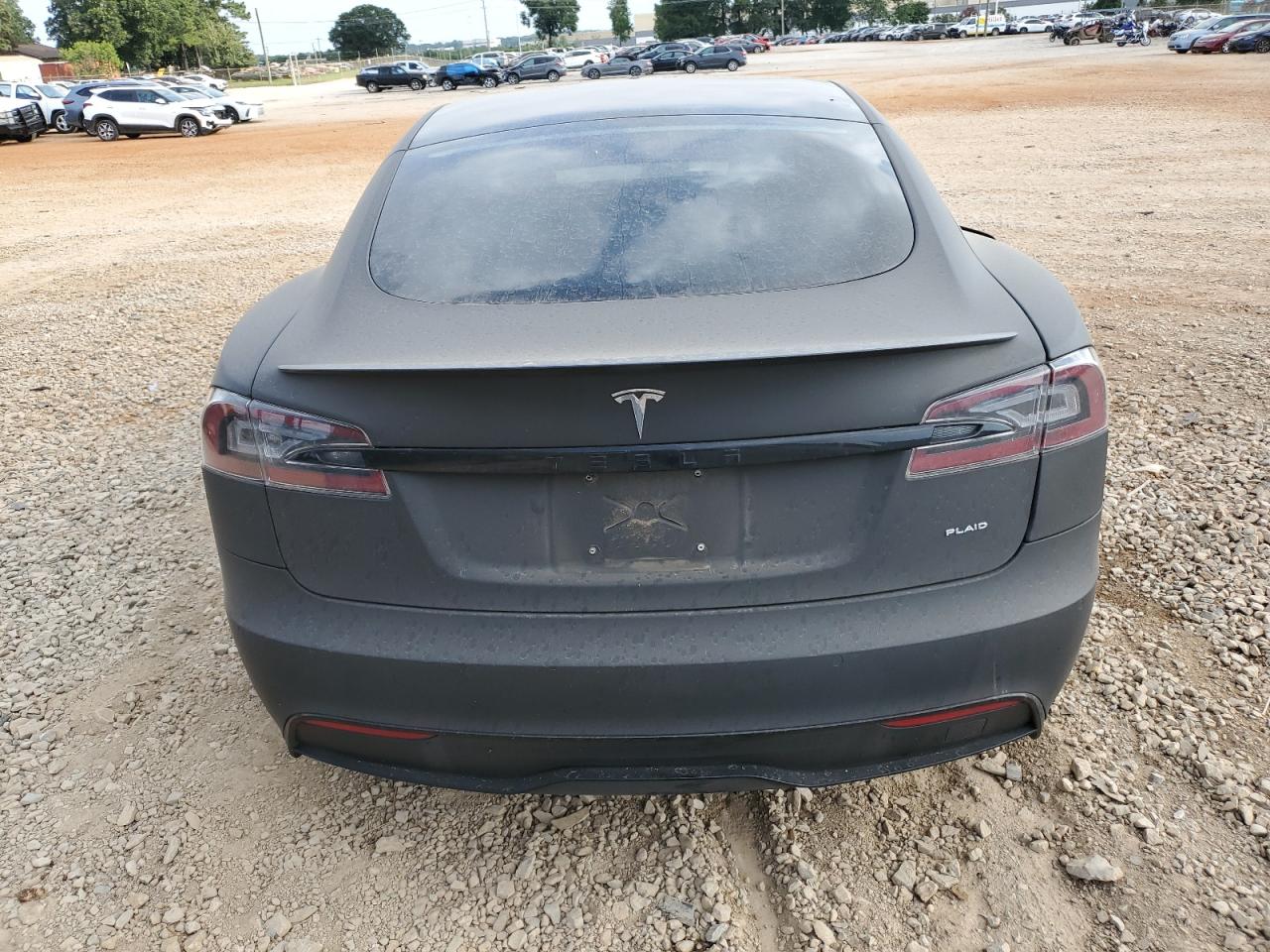 2022 Tesla Model S VIN: 5YJSA1E64NF468329 Lot: 67374905