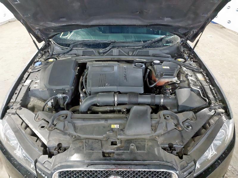 2014 JAGUAR XF R-SPORT