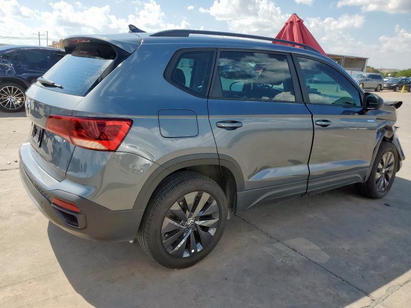  VOLKSWAGEN TAOS S 2024 Gray