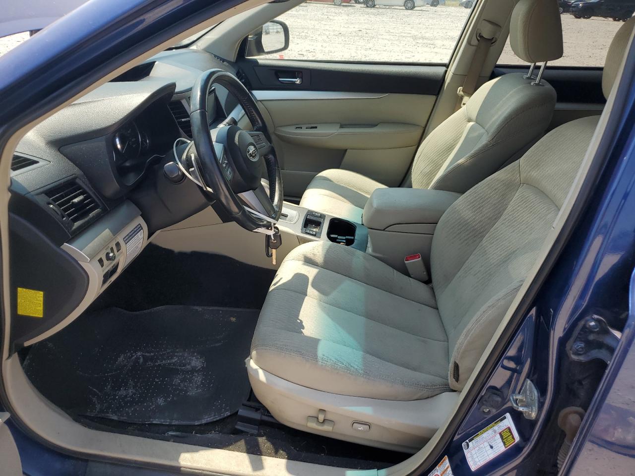 2010 Subaru Outback 2.5I Premium VIN: 4S4BRCCC3A338326 Lot: 68922365